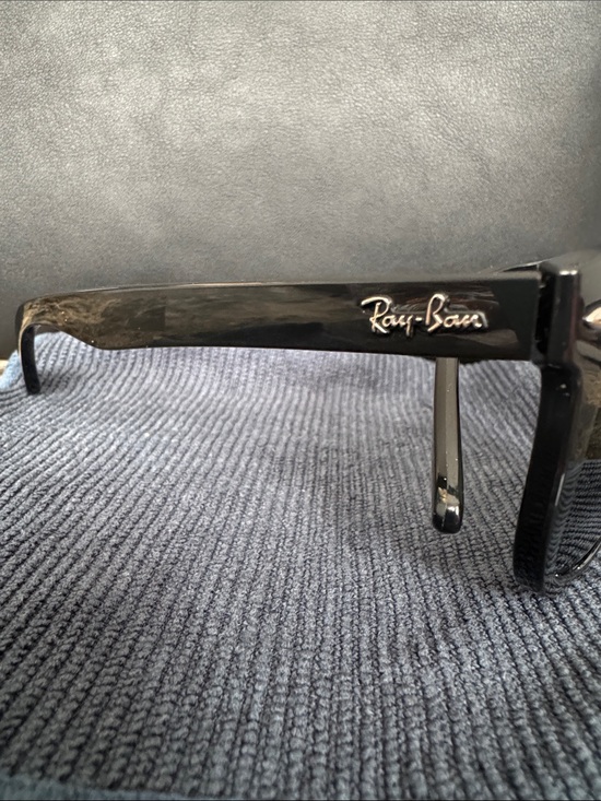 Ray-Ban Black Boyfriend Polarized Sunglasses main image 7